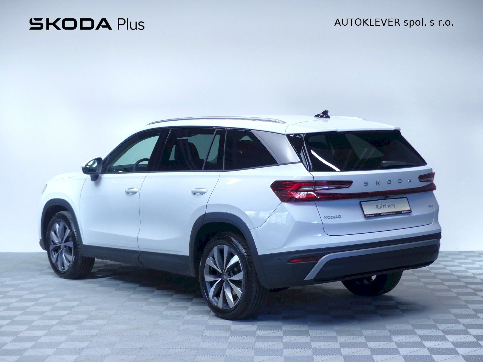 Škoda Kodiaq, Exclusive Selection DSG 4x4 2. - fotka 6