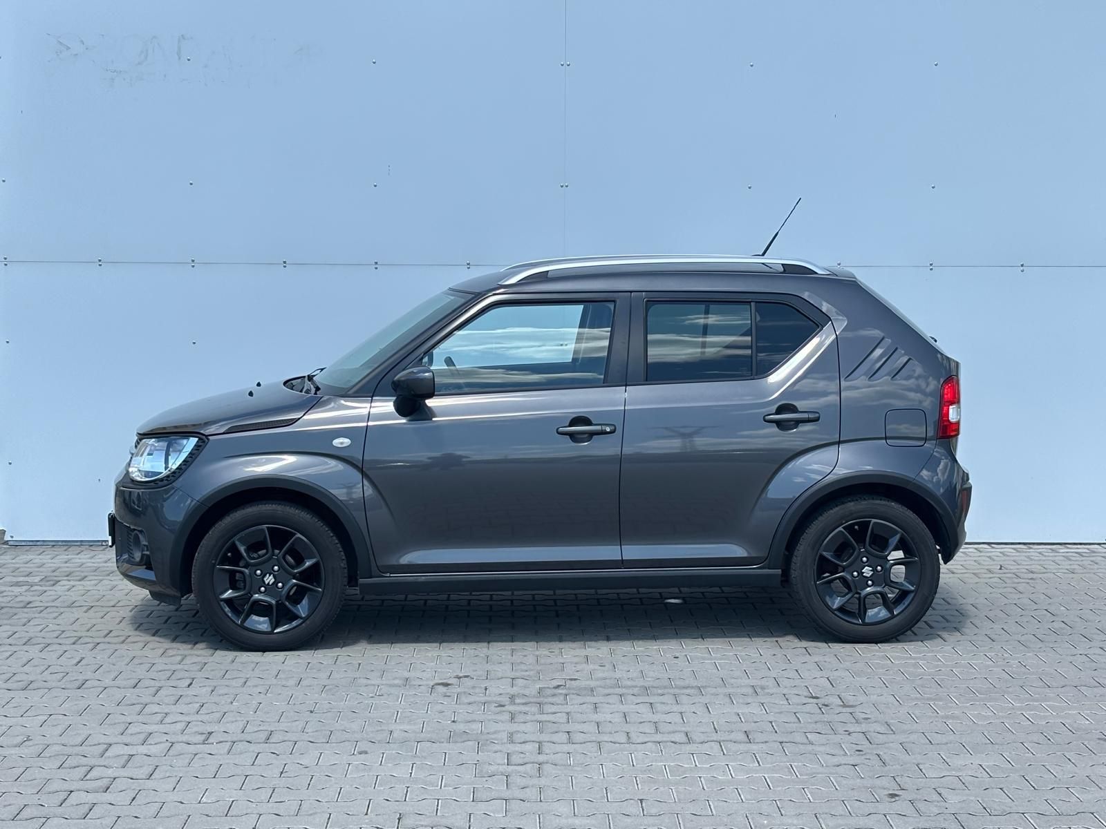 Suzuki Ignis, 1,2 DualJet Premium - fotka 3