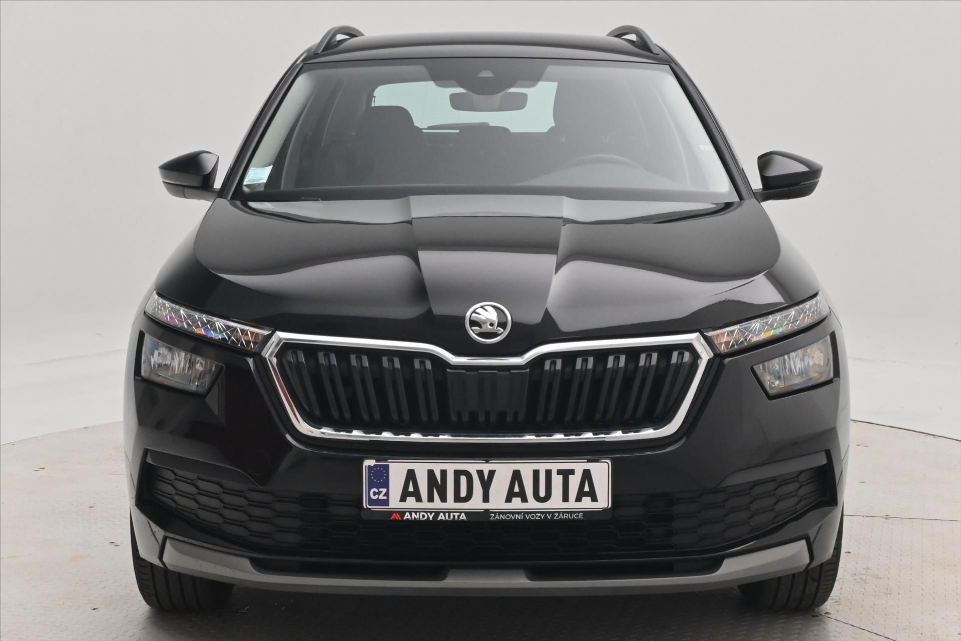Škoda Kamiq, 1,0 TSI 70kW Manuál VŮZ PŘIPRA - fotka 2