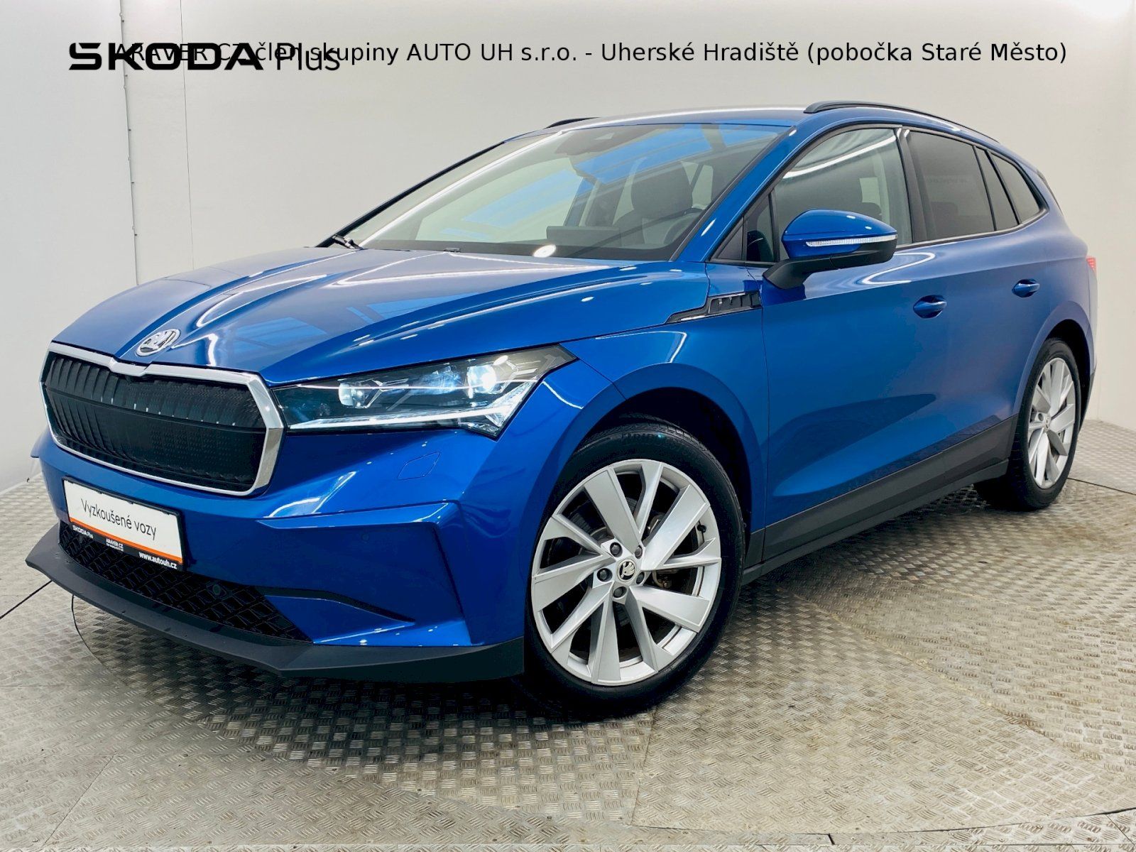 Škoda Enyaq iV, ENYAQ IV 60 132kW, SOH 93%, Te