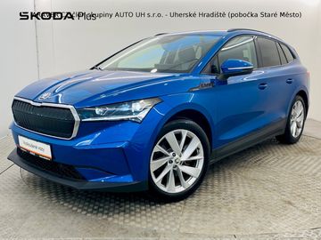 ENYAQ IV 60 132kW, SOH 93%, Te
