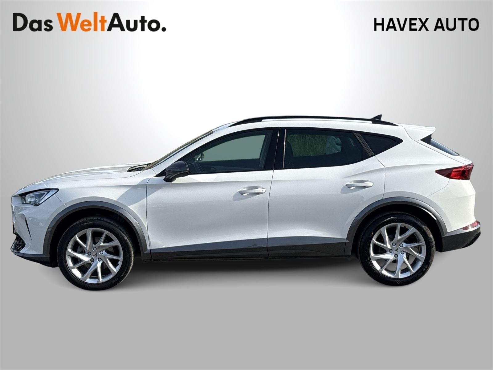 Cupra Formentor, 1.5 TSI DSG - fotka 3