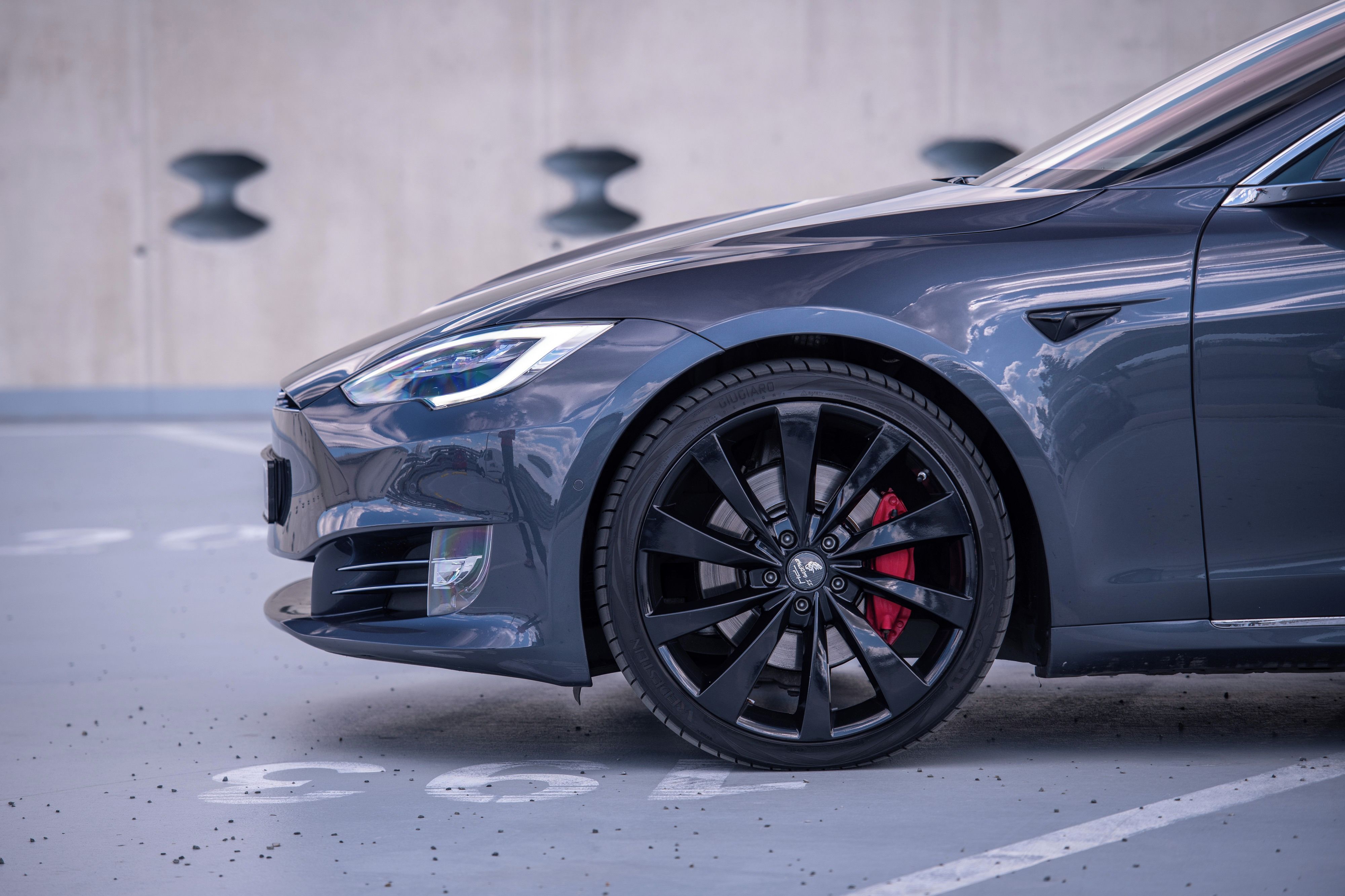 Tesla Model S, 90D, NABÍJENÍ ZDARMA - fotka 5