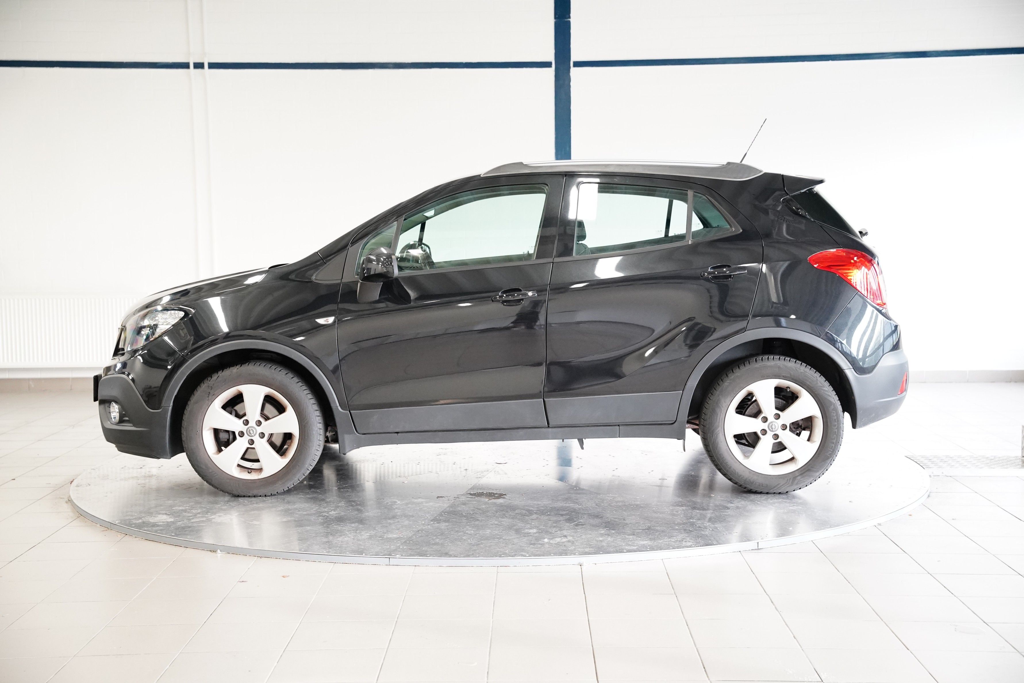 Opel Mokka, 1.4 Ecotec 103kW Turbo Edition - fotka 3