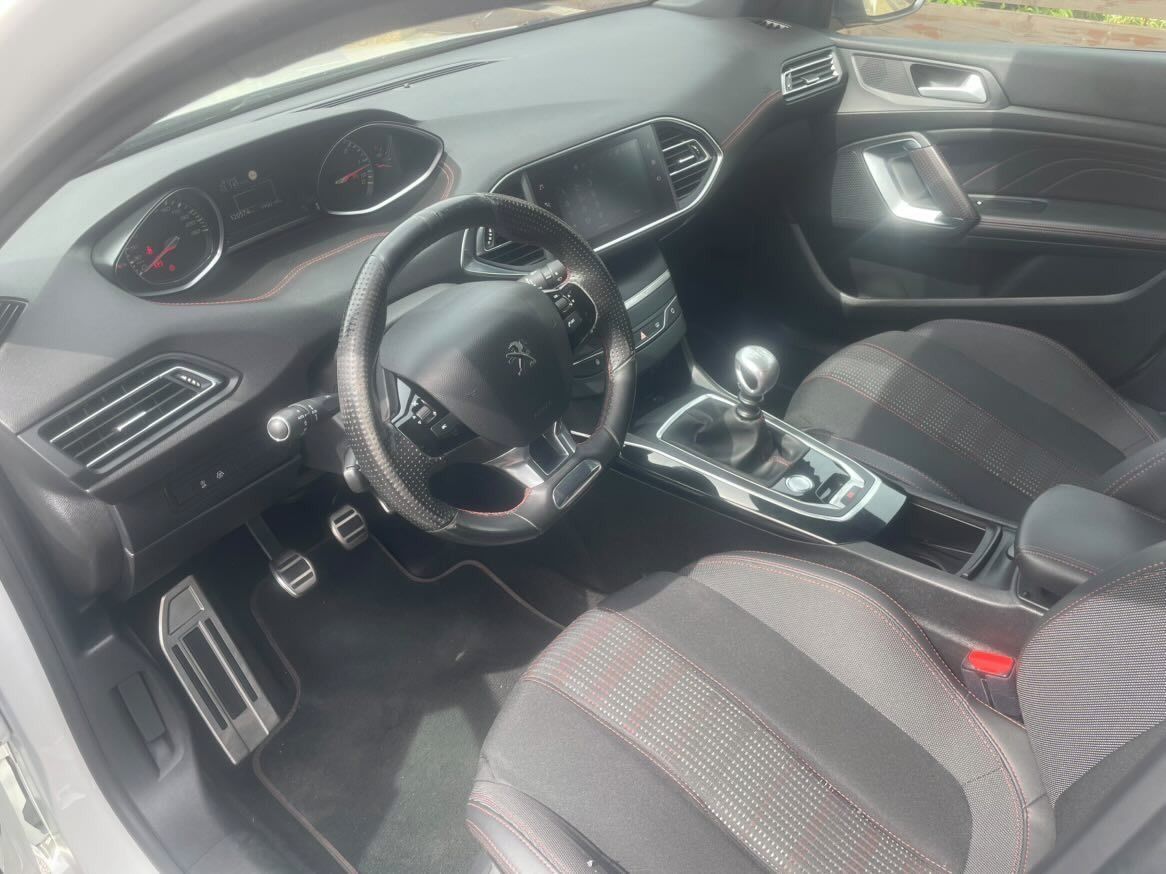 Peugeot 308, Peugeot 308SW - GtLine 2.0 HDi - fotka 6