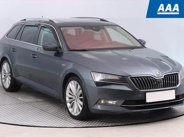 2.0 TDI, Laurin&Klement, Kůže