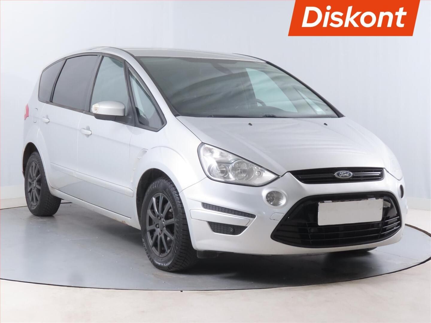 Ford S-MAX, 2.0 TDCi, po STK