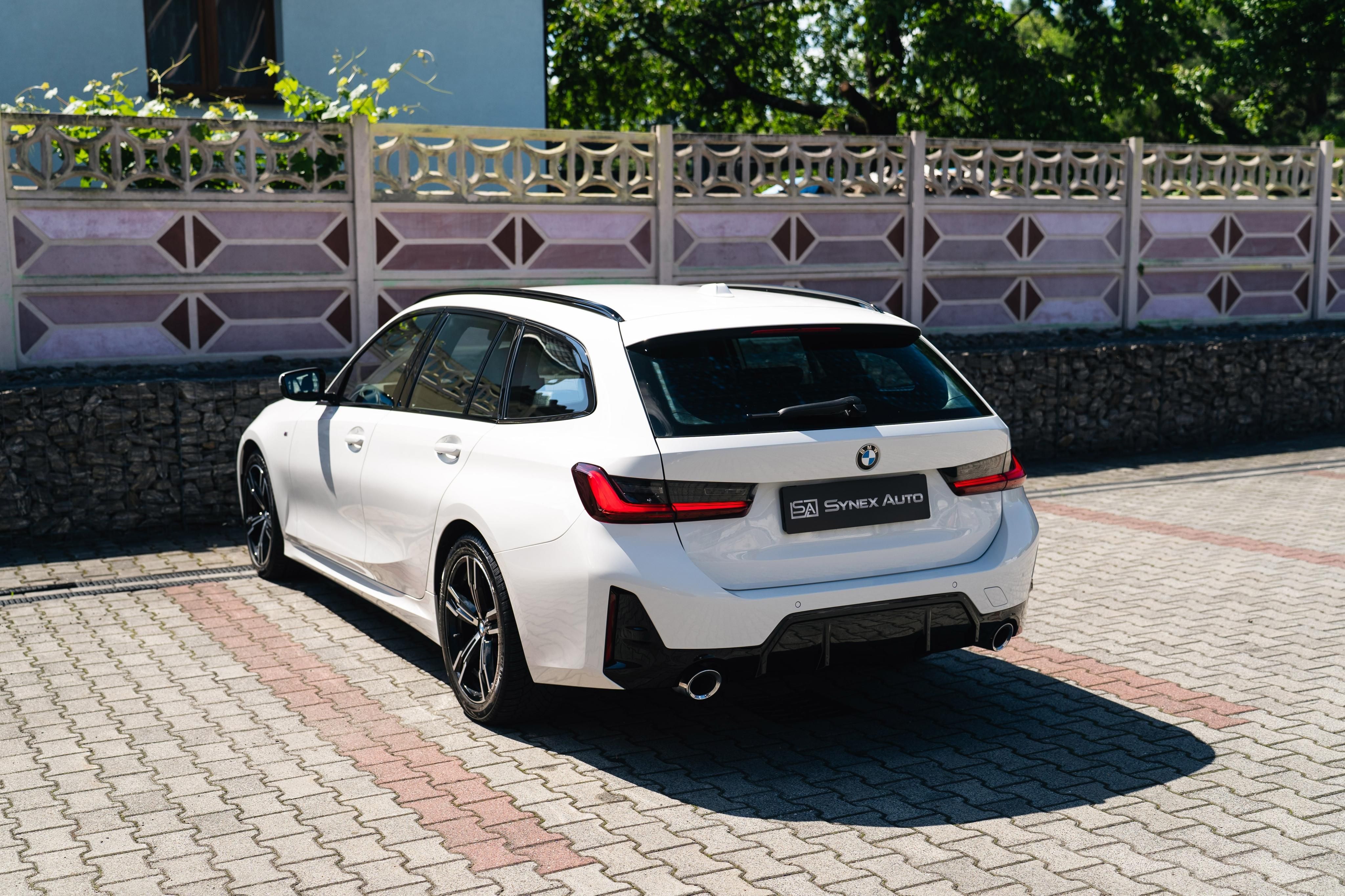 BMW Řada 3, 320d xDrive/DPH/Nebourané/Serv - fotka 5