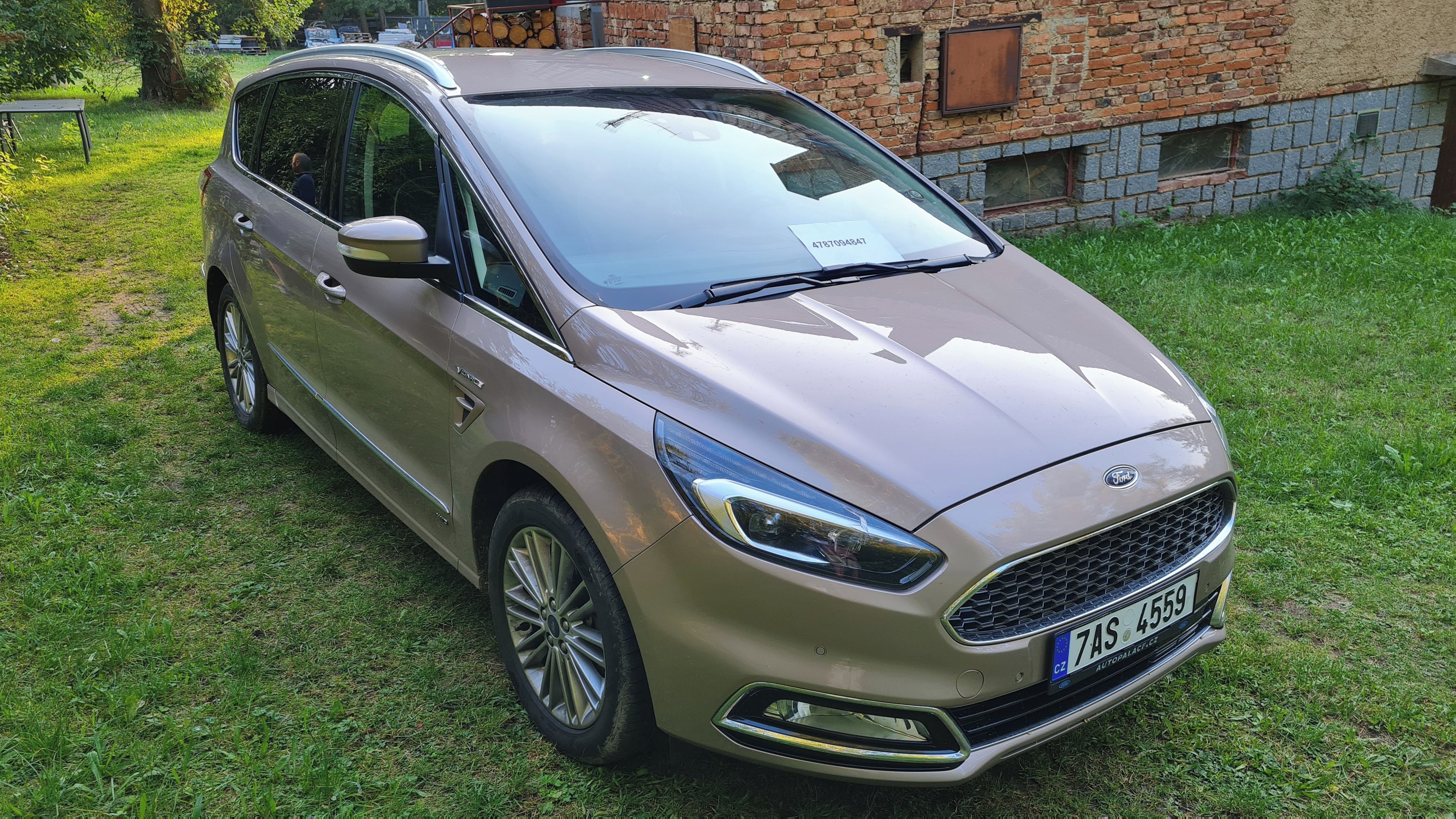 Ford S-MAX, Ford Smax - fotka 4