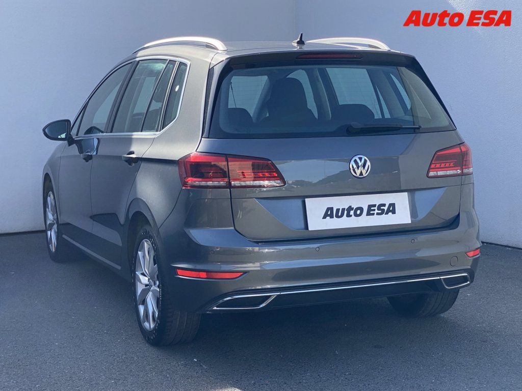 Volkswagen Golf Sportsvan, 1.5 TSi,Highline - fotka 6