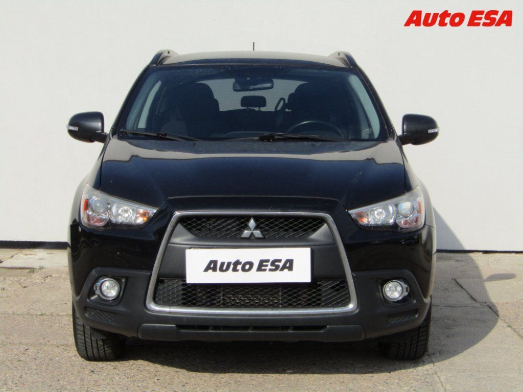 Mitsubishi ASX, 1.8DI-D - fotka 2