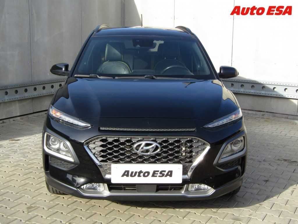 Hyundai Kona, 1.0 T-GDI - fotka 2