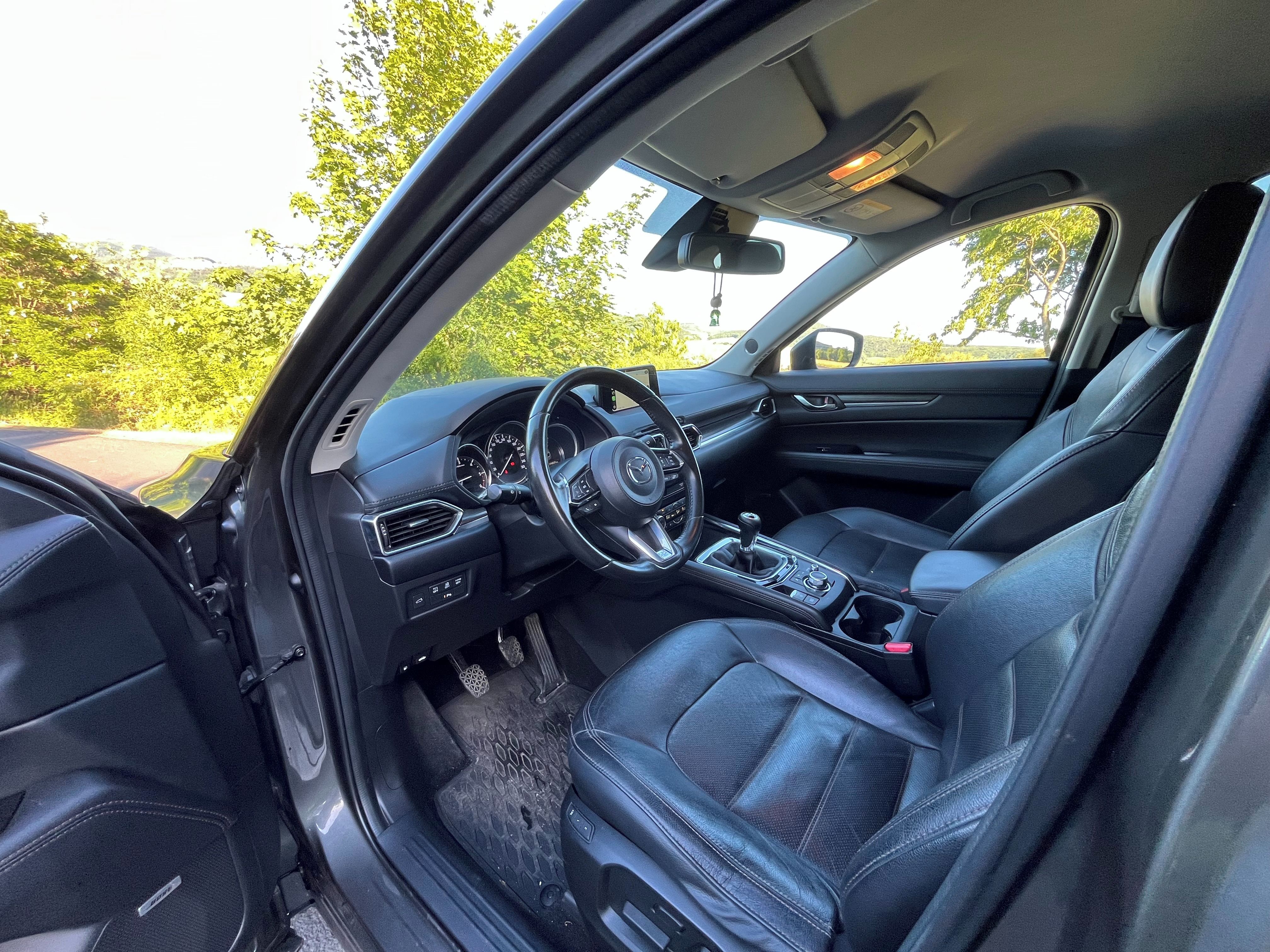 Mazda CX-5, MAZDA CX5 2.2D 129 kW 4x4 AWD - fotka 5
