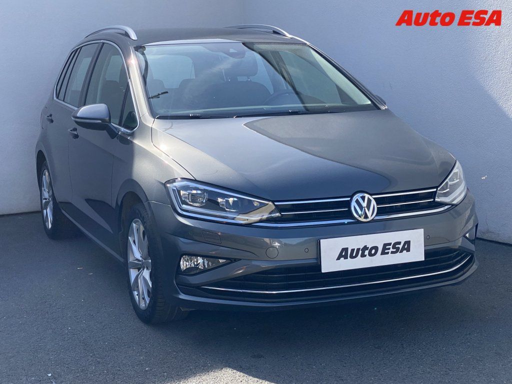 Volkswagen Golf Sportsvan, 1.5 TSi,Highline