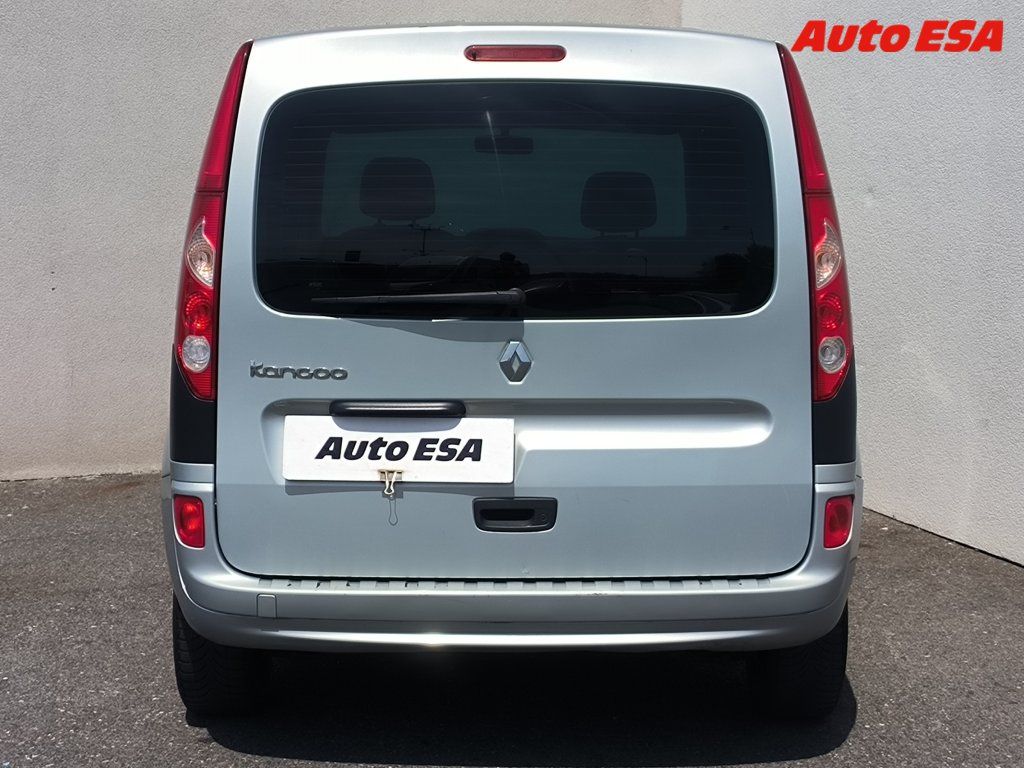 Renault Kangoo, 1.6i - fotka 5