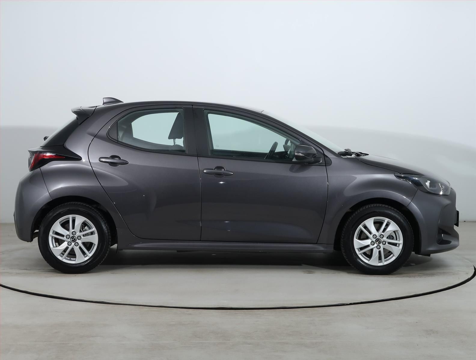 Mazda 2, 1.5 Hybrid, Záruka, Automat - fotka 6