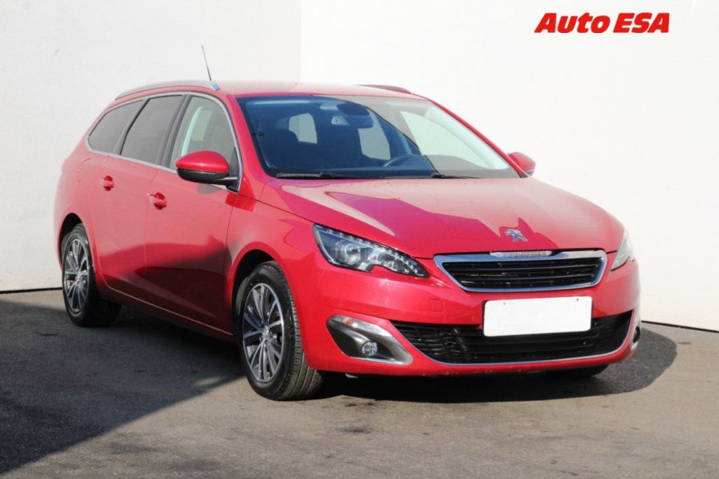 Peugeot 308, 2.0d