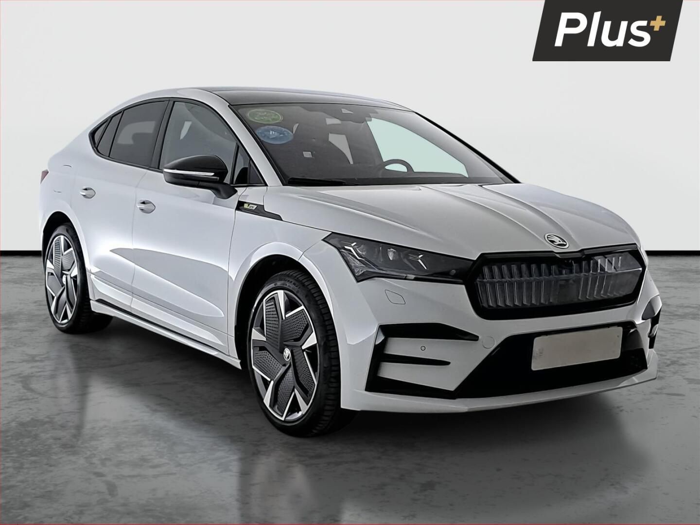 Škoda Enyaq Coupé, iV RS (82 kWh), SoH 92%
