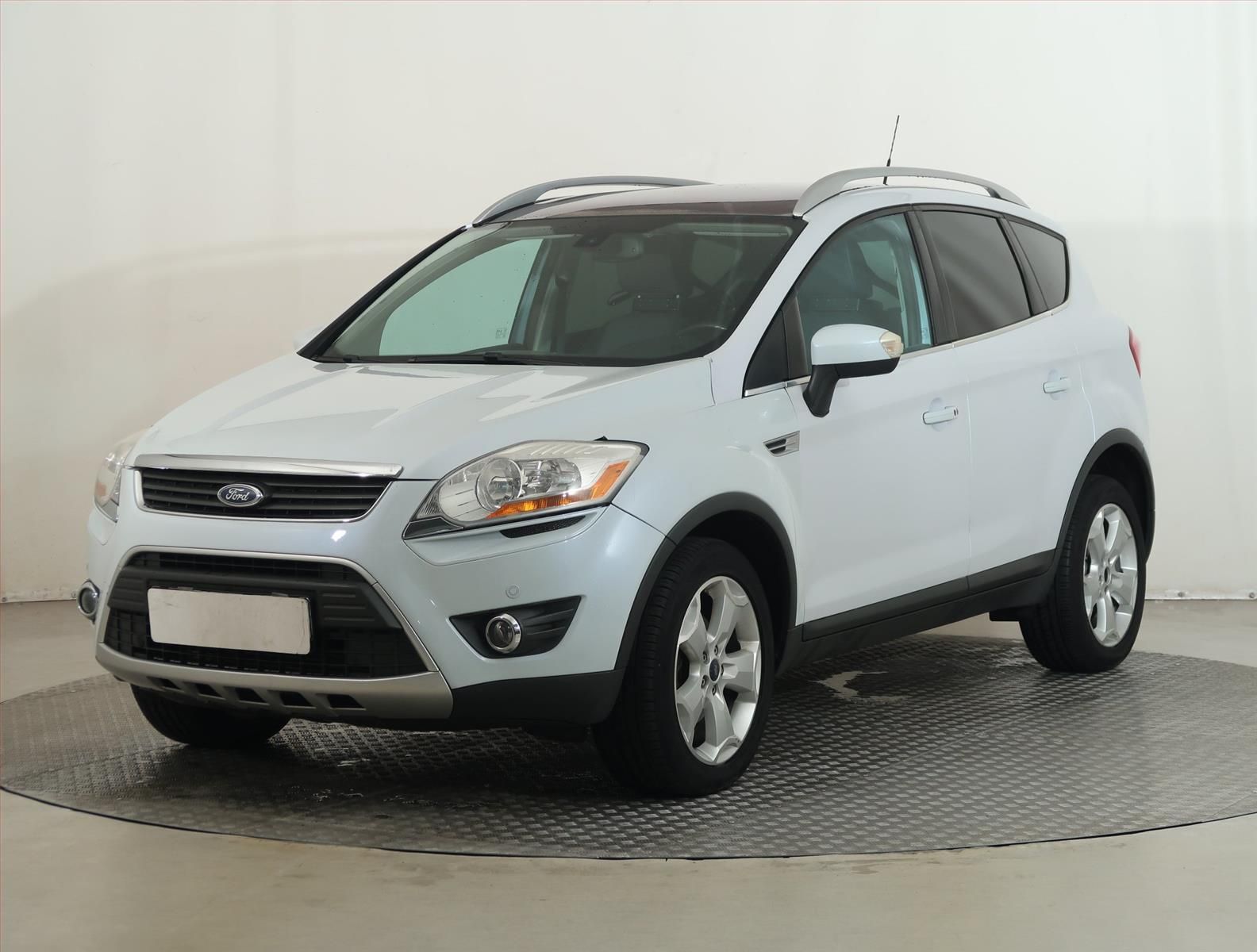 Ford Kuga, 2.0 TDCi, 4X4, Navi - fotka 2