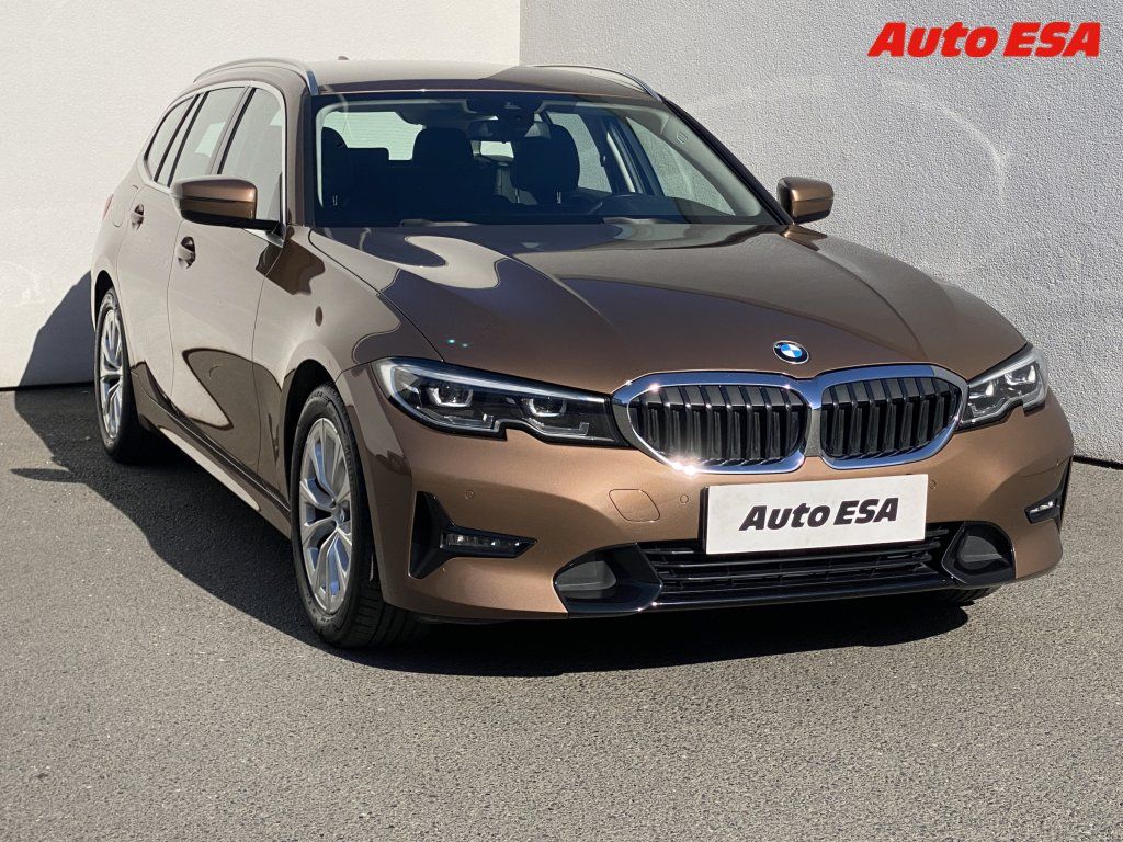 BMW Řada 3, 2.0 D 320d,Sport Line