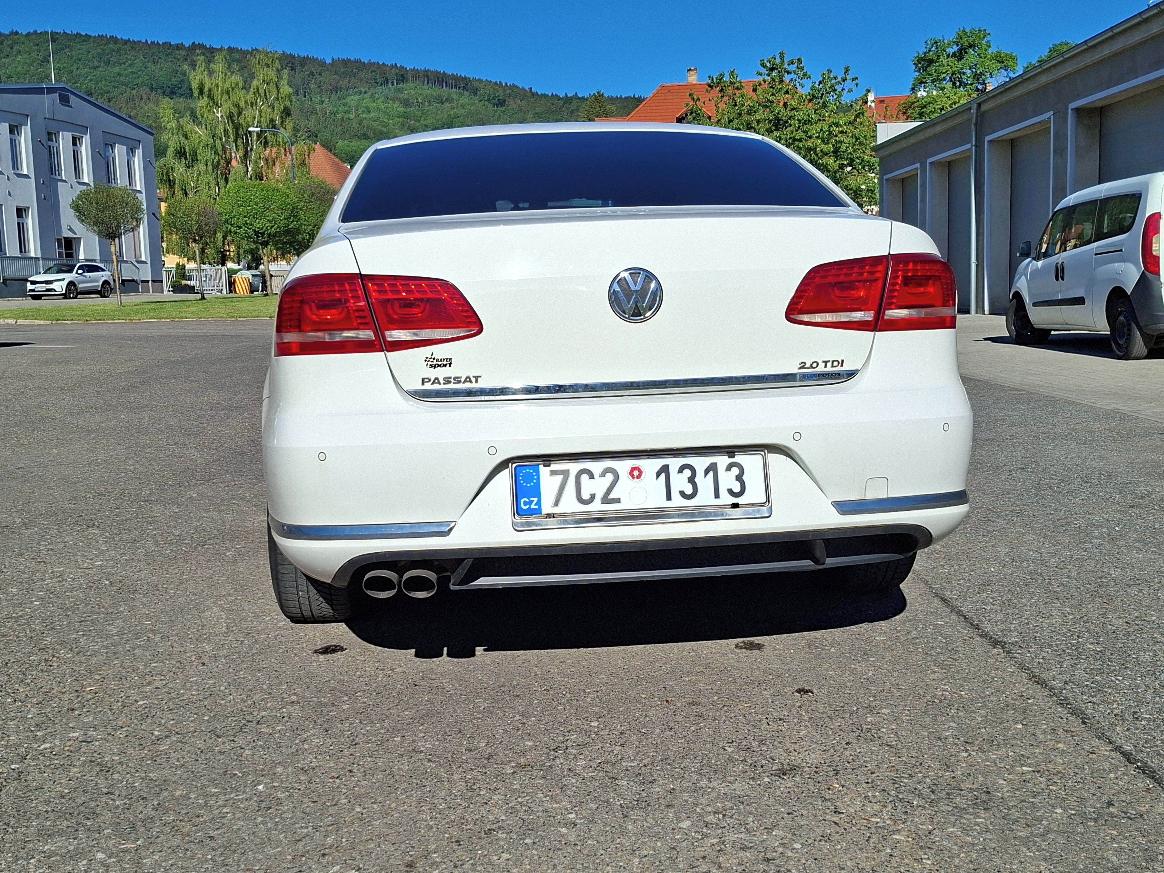 Volkswagen Passat - fotka 5