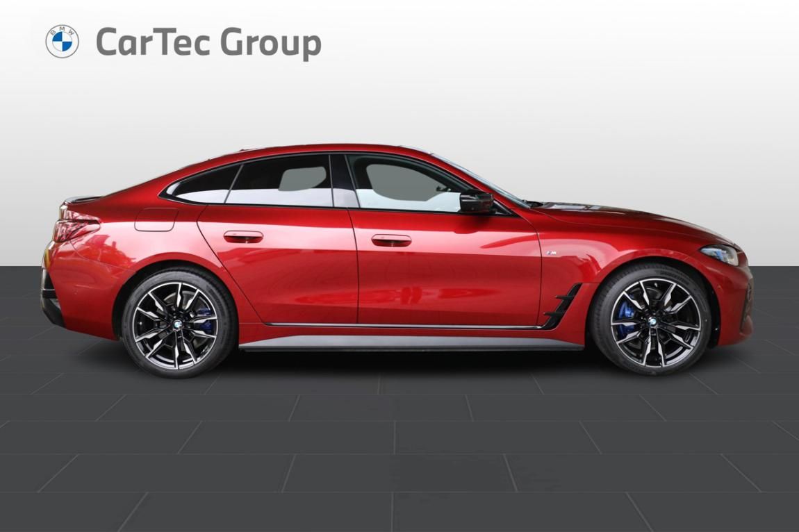 BMW Řada 4, i4 M60 xDrive - fotka 4