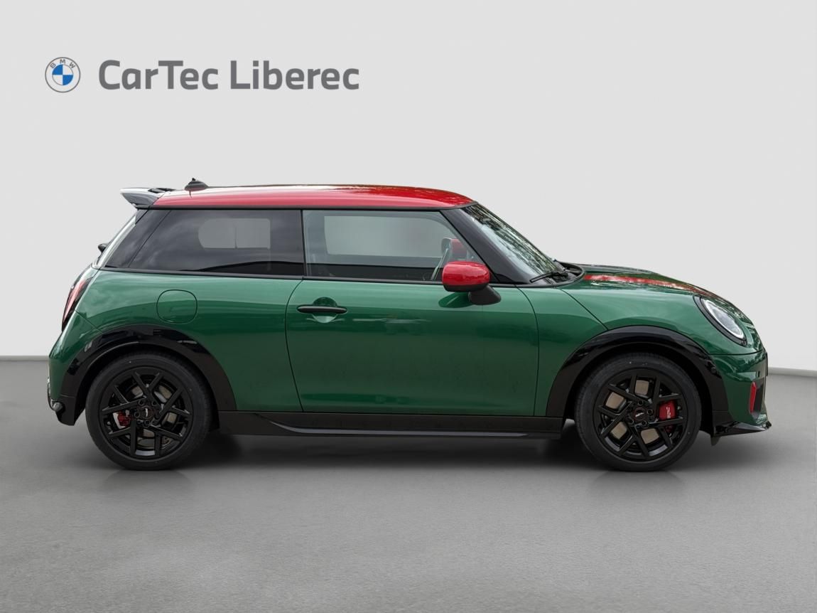 Mini Cooper, JCW - fotka 6