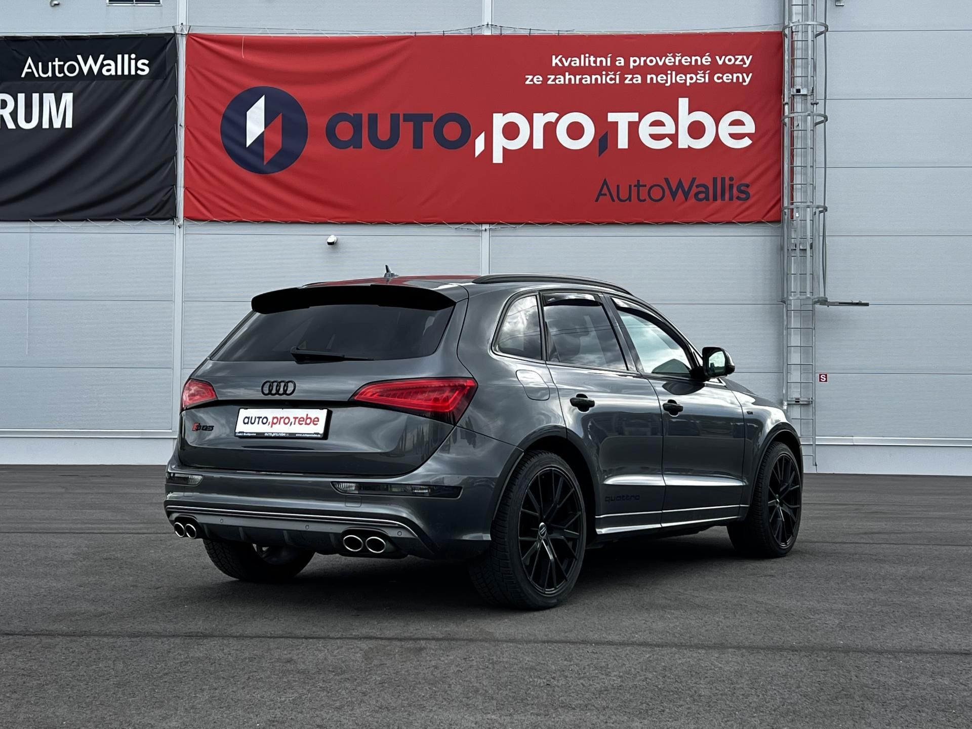 Audi SQ5, 3.0TDI 230kW Competition+ - fotka 4
