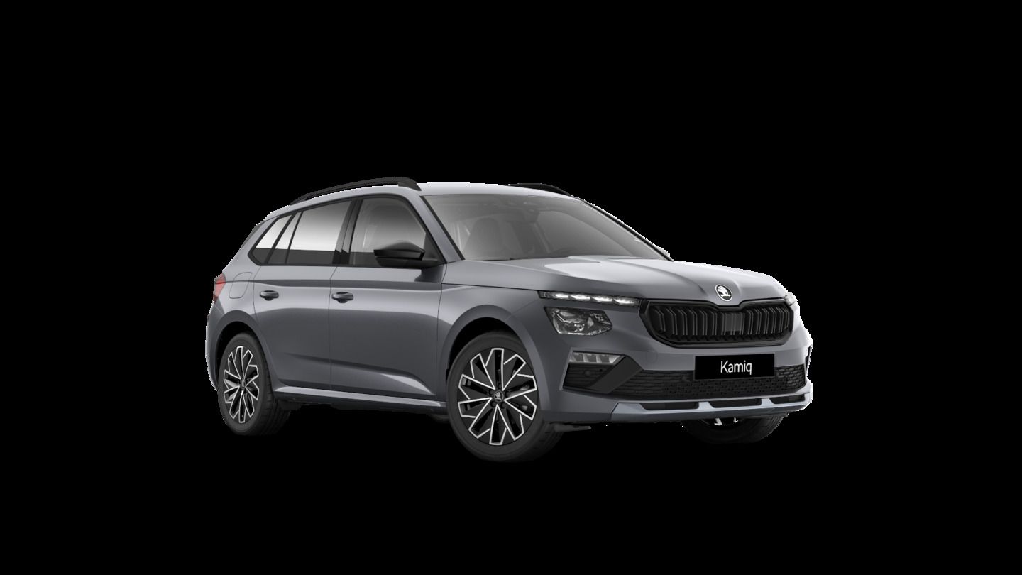 Škoda Kamiq, Dynamic 1,5 TSI 110 kW