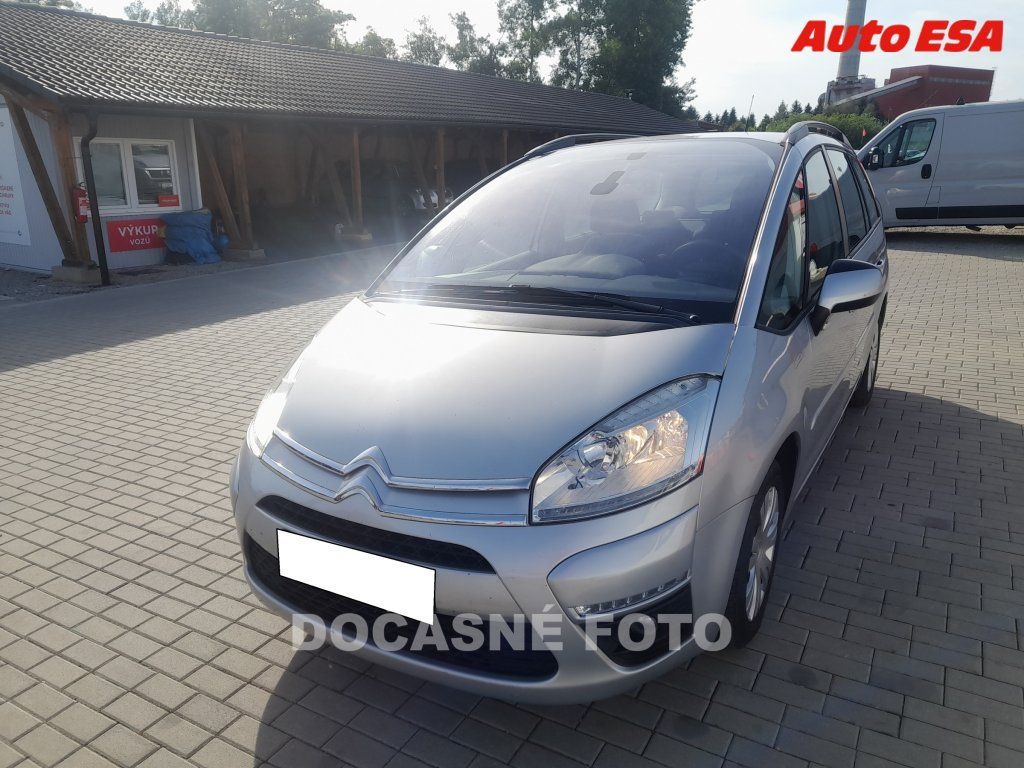 Citroën Grand C4 Picasso, 1.6