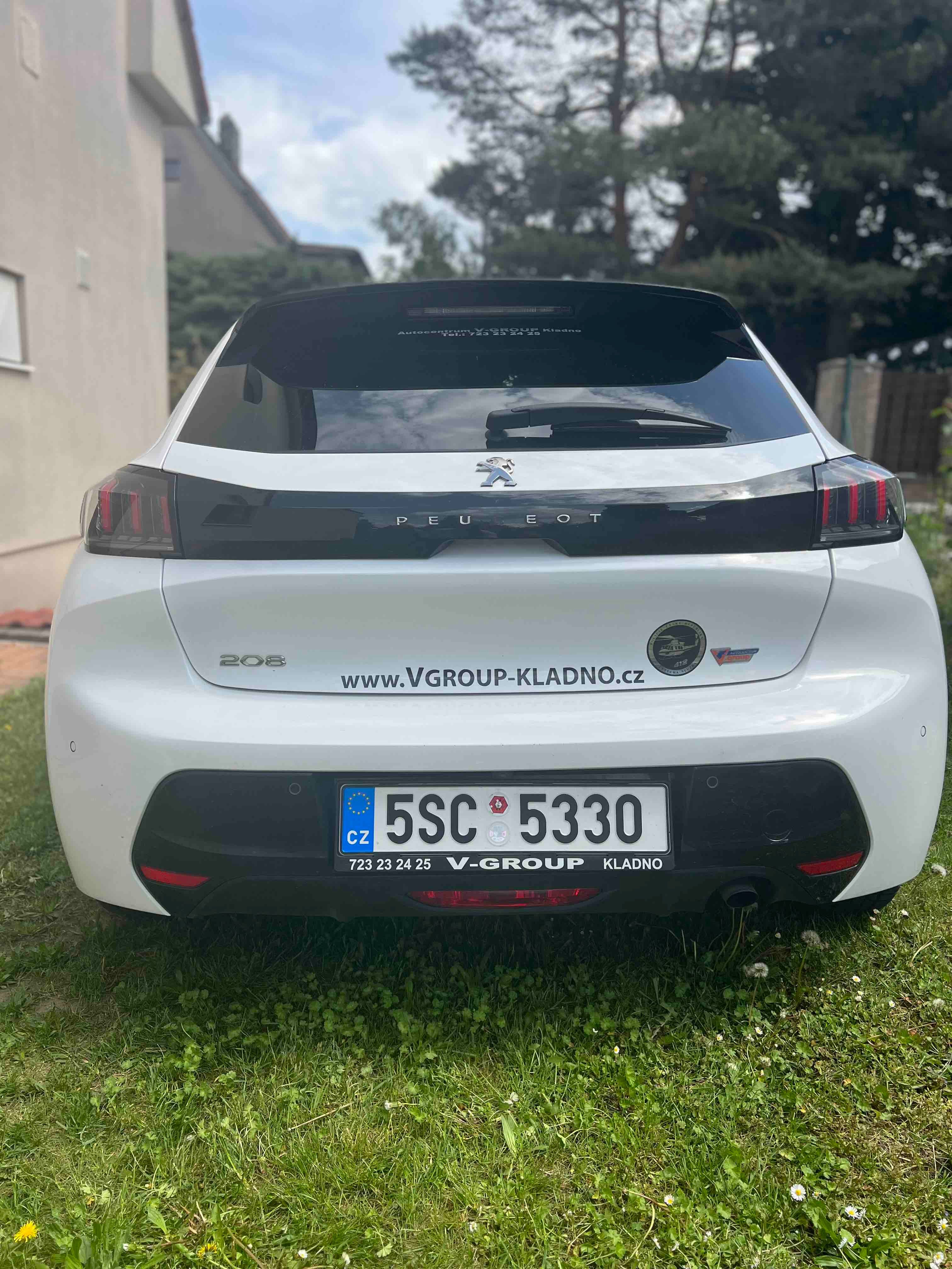 Peugeot 208, Peugeot 208, AllurePack, 74kW - fotka 5