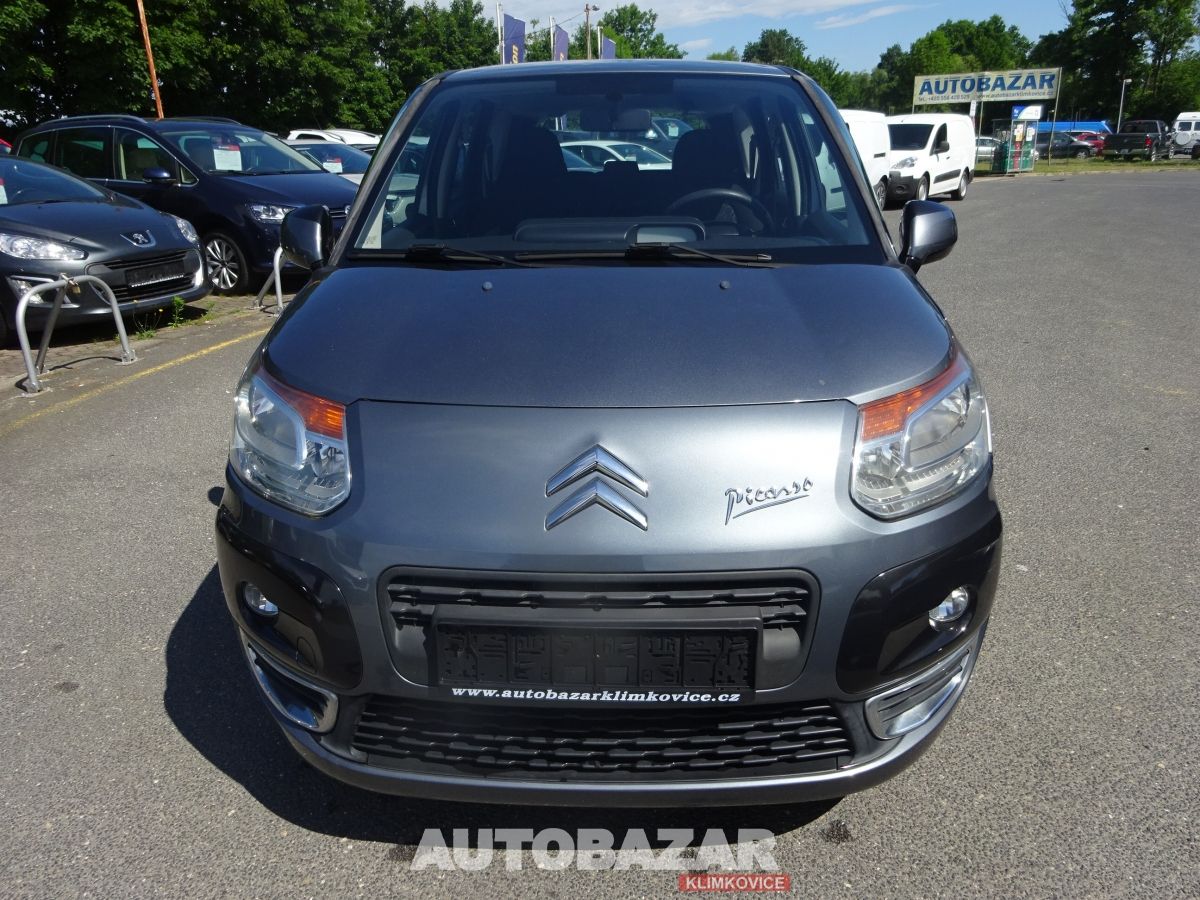 Citroën C3 Picasso, 1,6 HDI, NOVÁ STK, Č. 48 - fotka 2
