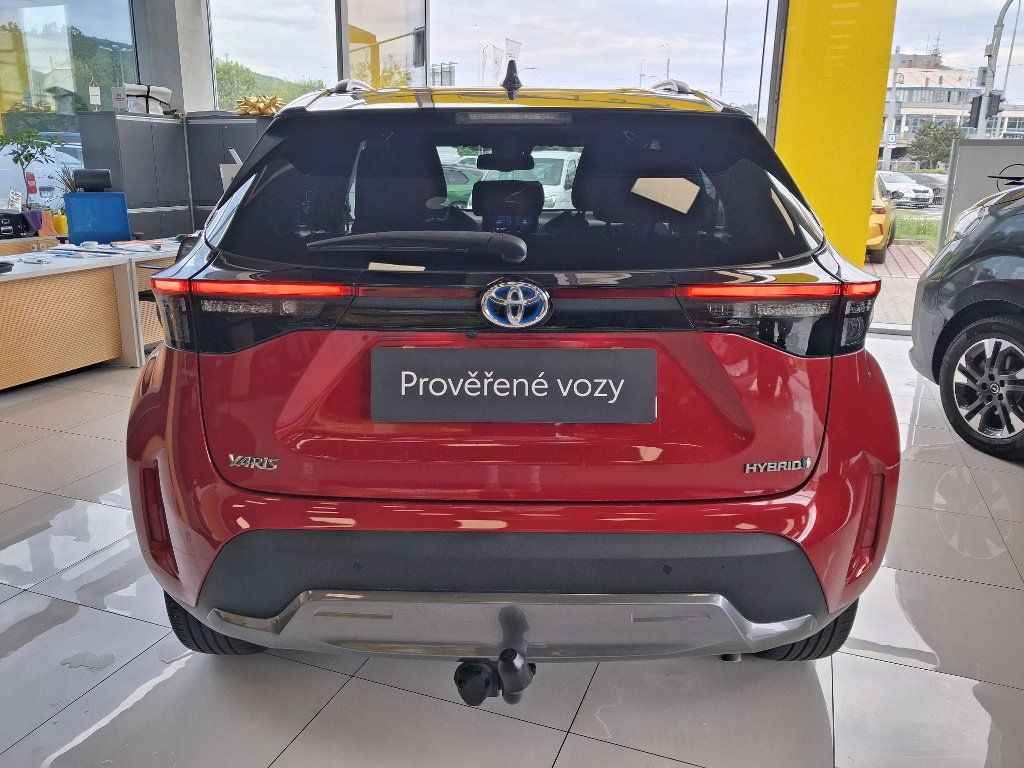 Toyota Yaris Cross, 1.5HEV 68kW 2023 - fotka 5