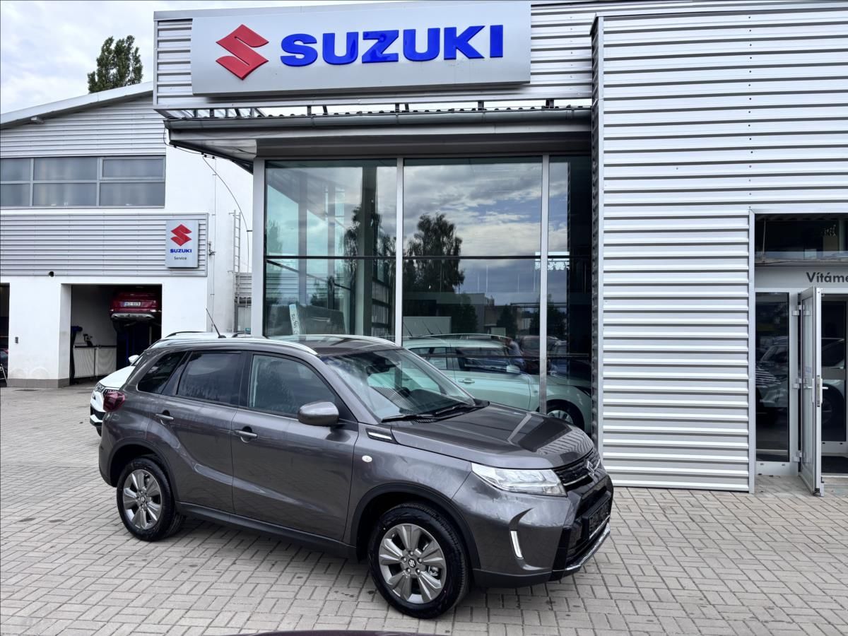 Suzuki Vitara, 1,4 BoosterJet  Premuim