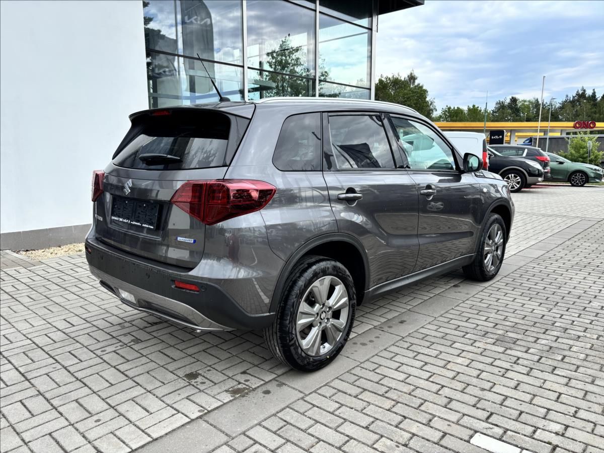 Suzuki Vitara, 1,4 BoosterJet  Premuim - fotka 4