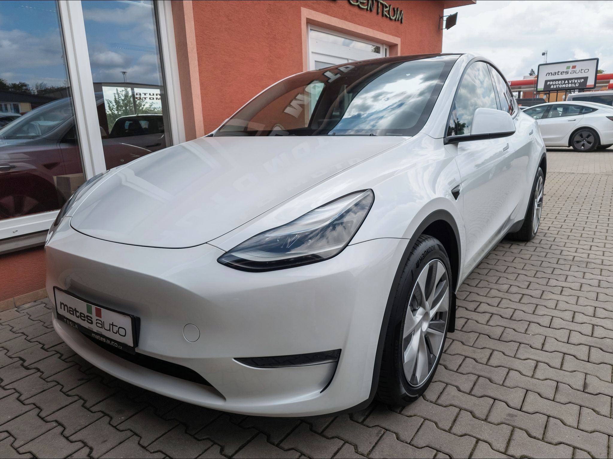 Tesla Model Y, Long Range Dual Motor, SOH 88,