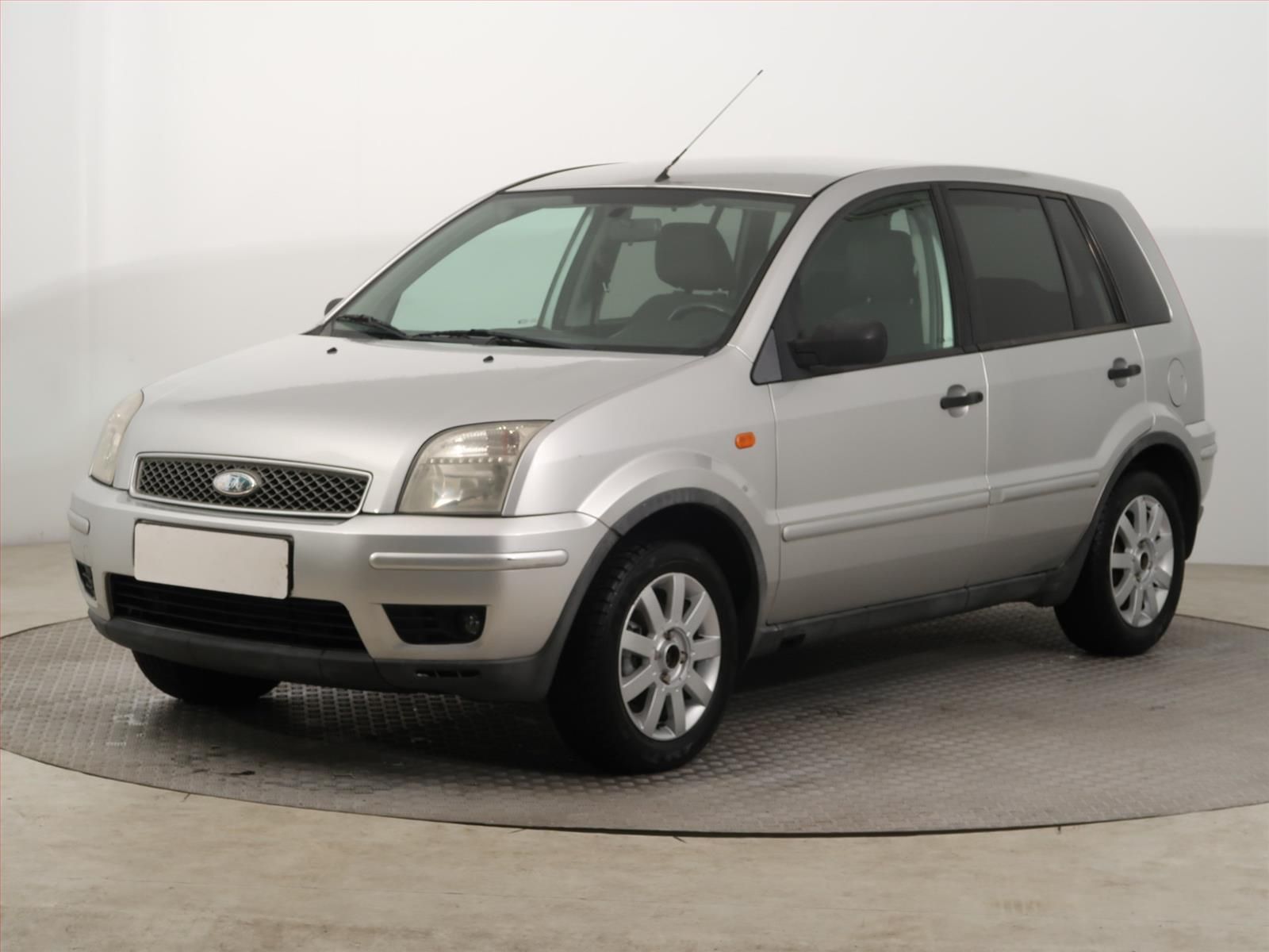 Ford Fusion, 1.4 TDCi, Serv.kniha, po STK - fotka 2