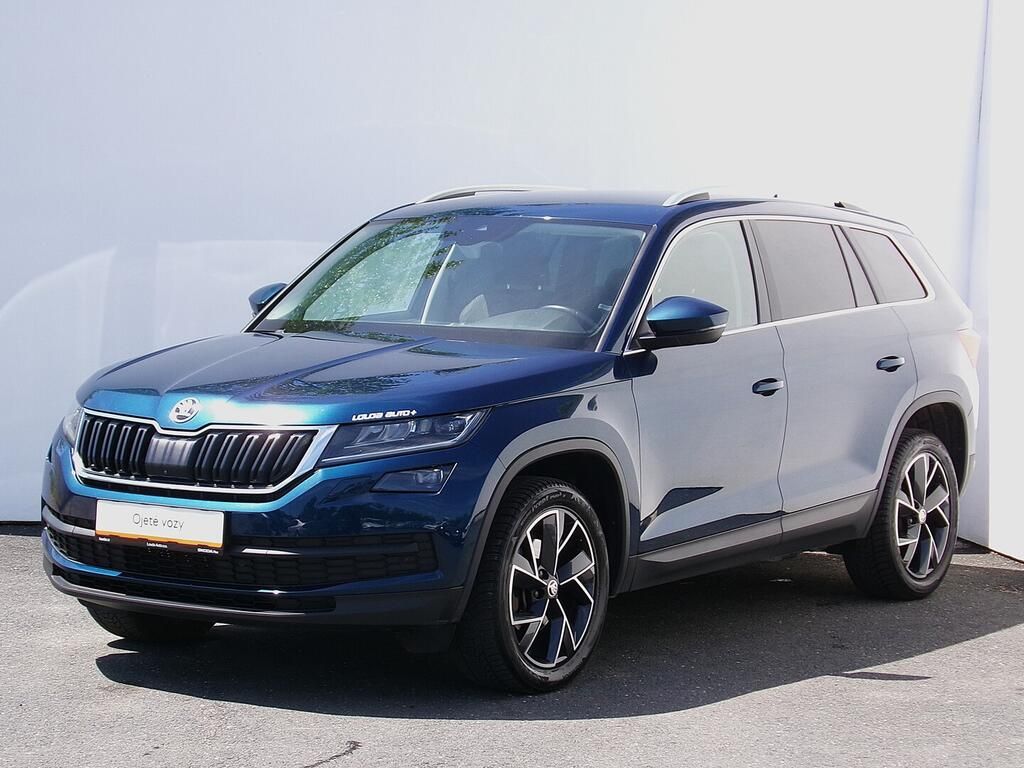 Škoda Kodiaq, Style Plus 2.0 TDI 110 kW