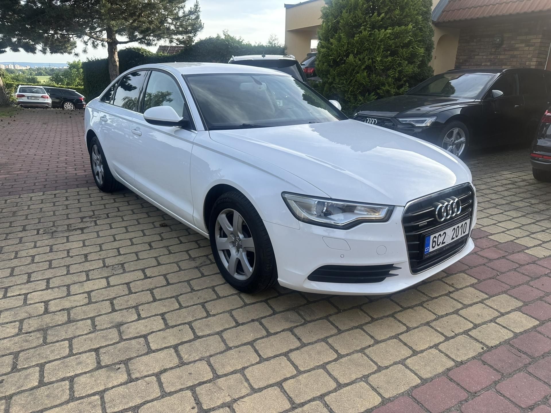 Audi A6, 3,0 TDi Quattro, 1.majitel CZ - fotka 3