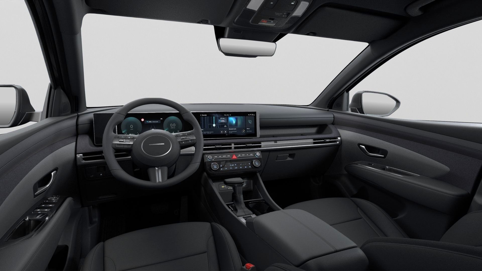 Hyundai Tucson, GO CZECH! - limitovaná edice - - fotka 5