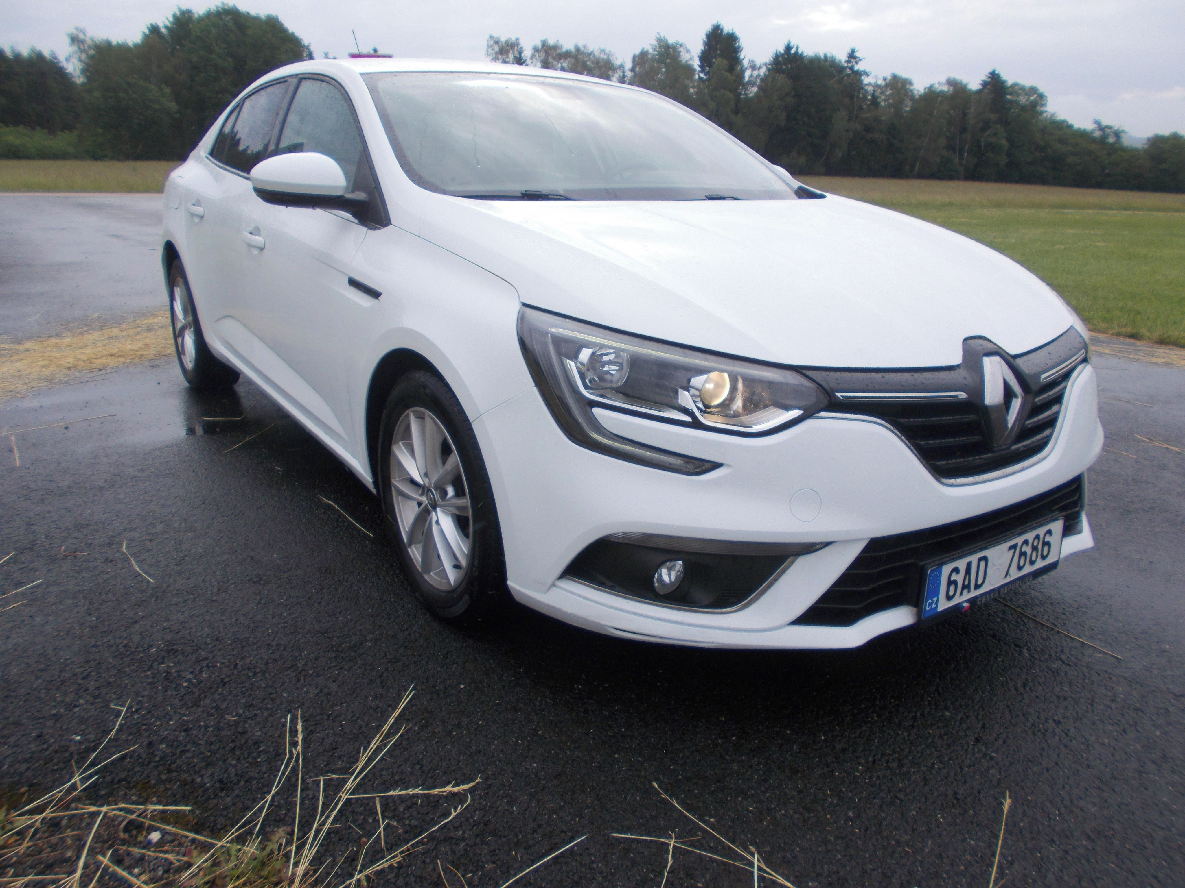 Renault Mégane, 1,6 koup v ČR klima - fotka 4