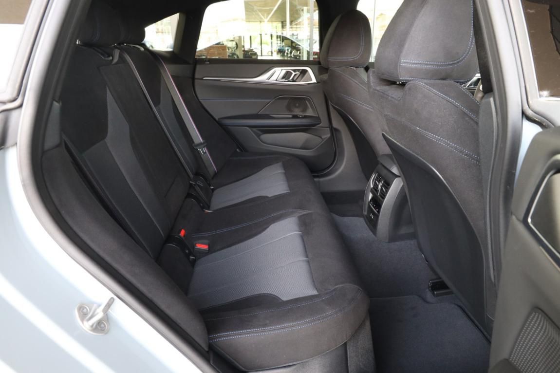 BMW Řada 4, 420d xDrive Gran Coupe - fotka 6