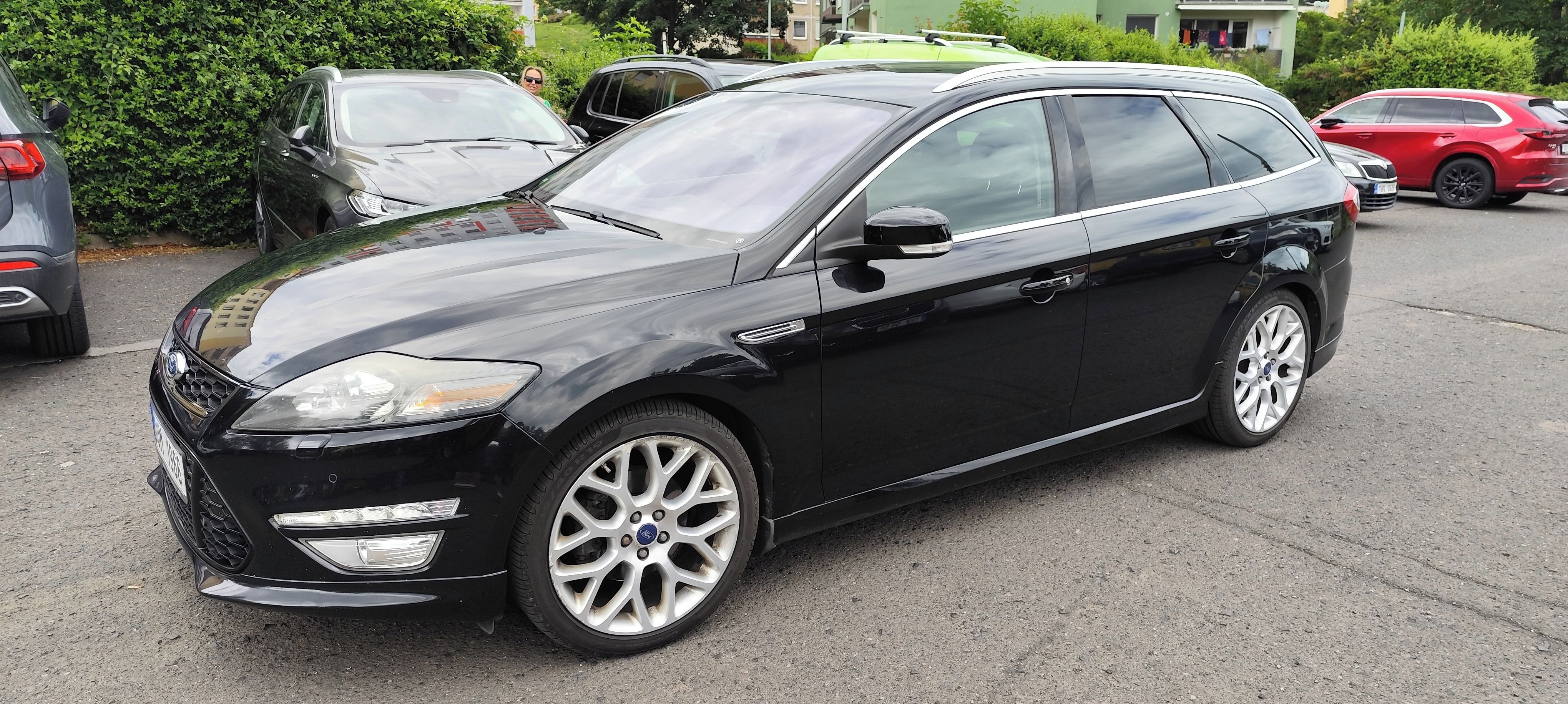 Ford Mondeo, TITANIUM-S 2,2 TDCI 147kW