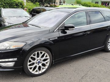 TITANIUM-S 2,2 TDCI 147kW