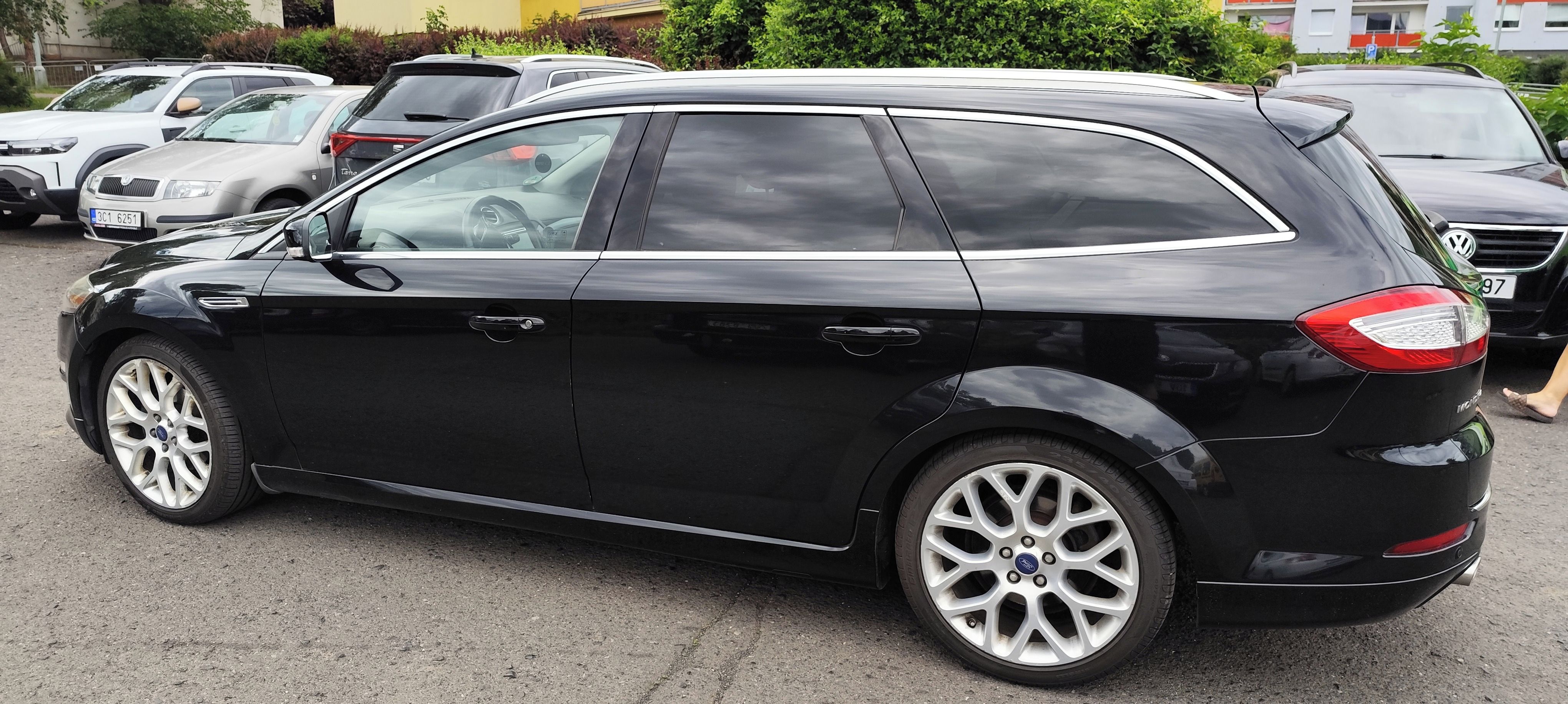 Ford Mondeo, TITANIUM-S 2,2 TDCI 147kW - fotka 2