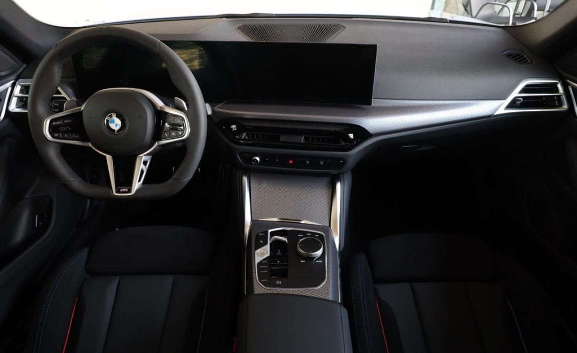 BMW Řada 4, 420d xDrive Gran Coupe - fotka 5