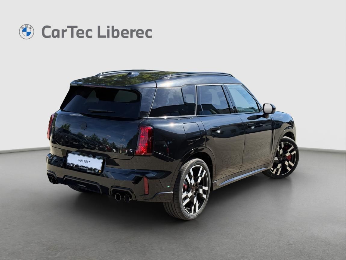 Mini Countryman, JCW ALL4 - fotka 3