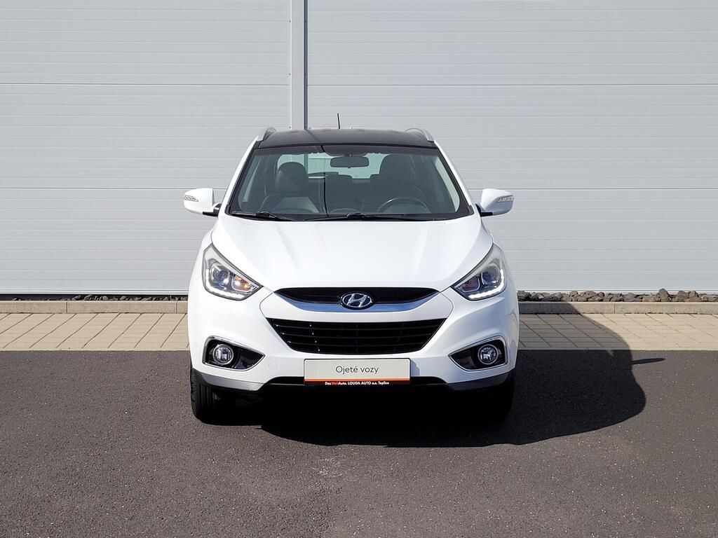 Hyundai ix35, Trikolor 2.0 GDI _ kW - fotka 2