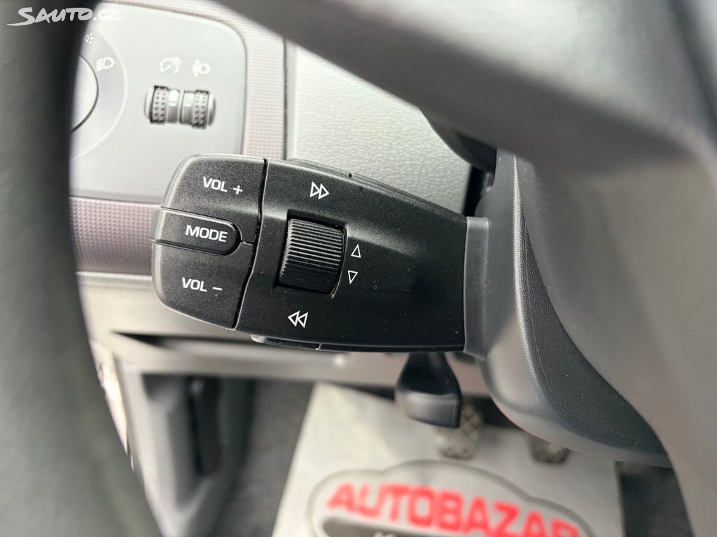 Seat Ibiza, 1,2 51kW, SERVISKA