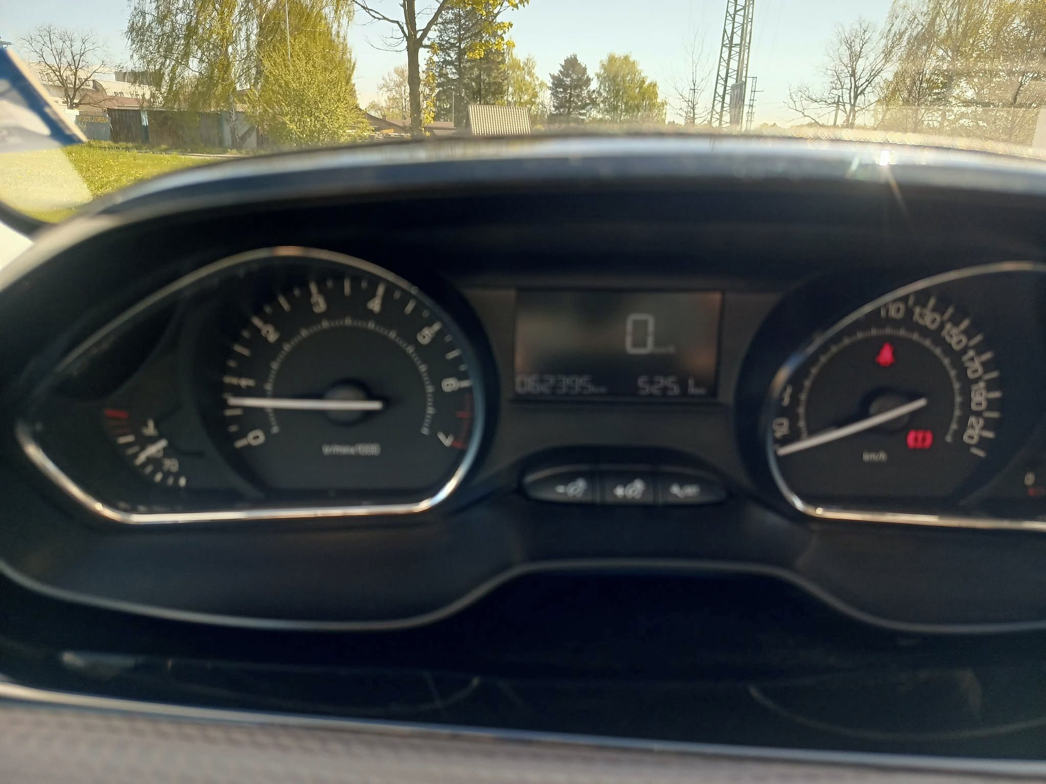 Peugeot 2008, Benzín+LPG - fotka 6